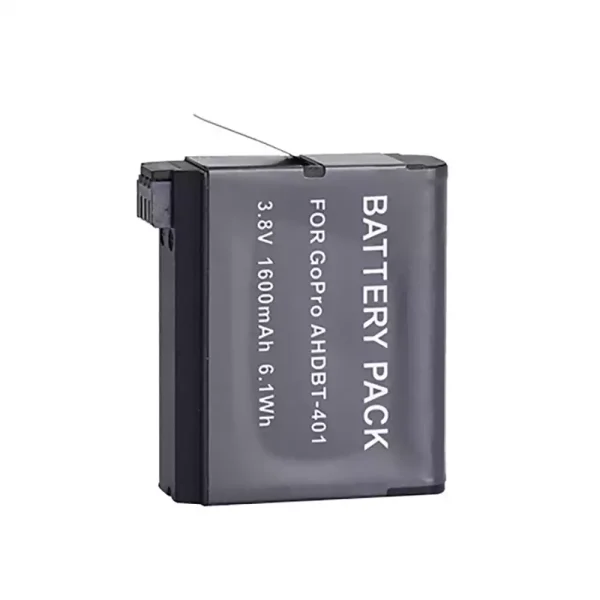 Batería para GoPro AHDBT-401,GoPro HERO4
