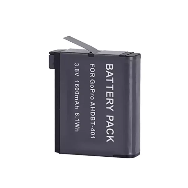 Batería para GoPro AHDBT-401,GoPro HERO4 - Imagen 3