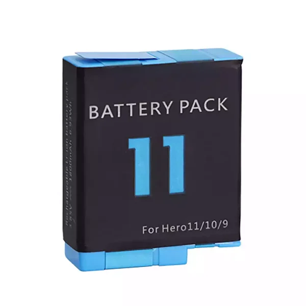 Batería para GoPro AHDBT-901