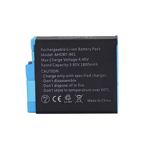 Batería para GoPro AHDBT-901 - Imagen 3