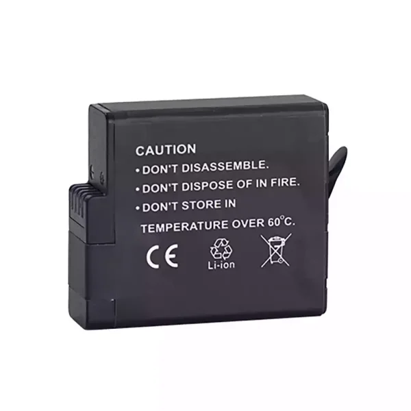 Batería para GoPro AHDBT-501 AHDBT-601 AHDBT-701 - Imagen 2