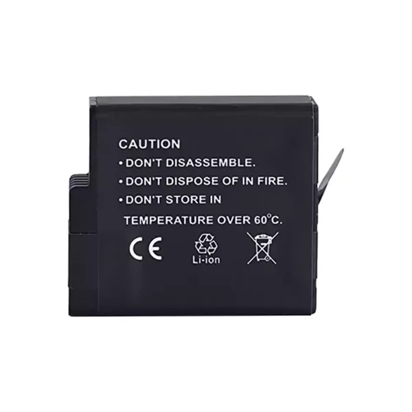 Batería para GoPro AHDBT-501 AHDBT-601 AHDBT-701 - Imagen 4