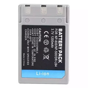 Batería para KONICA MINOLTA DiMAGE G400 G500 G530 G600