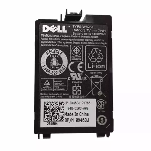 Batería Para DELL PowerEdge M910,PowerEdge M610,PowerEdge M600