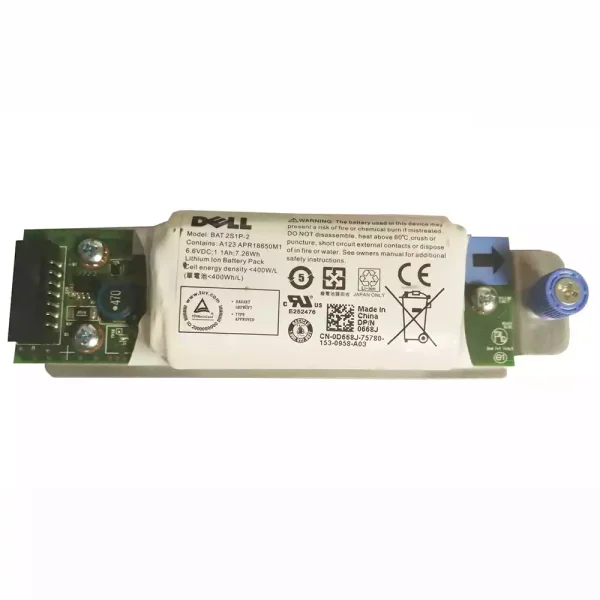 Batería Para DELL MD3200/3220/3200I