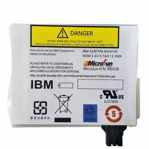 Batería Para IBM 44V4145