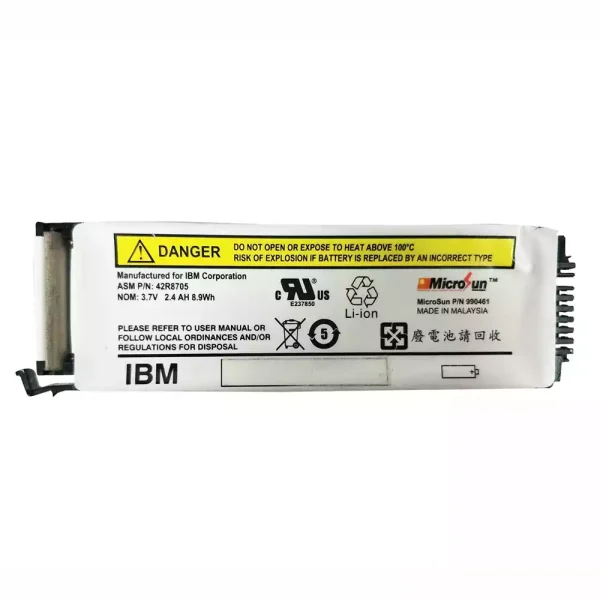 Batería Para IBM 42R8705