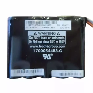 Batería Para IBM ServeRAID X3650 M4 M5110,M5110E