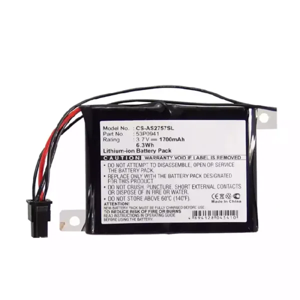 Batería Para IBM 2757 RAID - Imagen 2