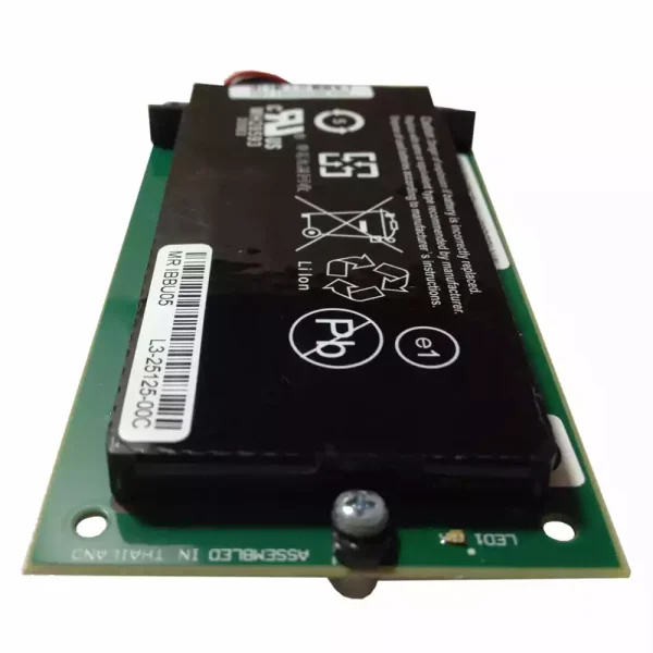 Batería Para LSI MegaRaid SAS MR IBBU05 - Imagen 3