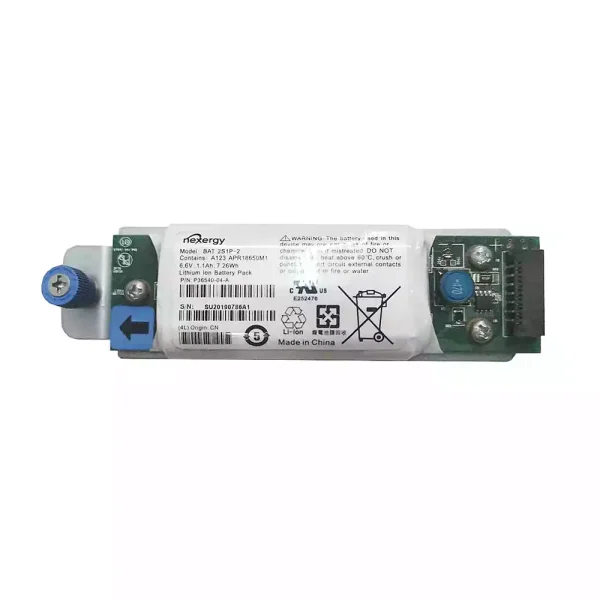 Batería Para 69Y2926,69Y2927,IBM DS3500 DS3512 DS3524