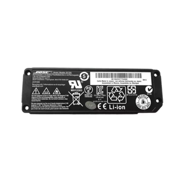 Batería Para 063287 061384 061385 061386,BOSE SOUNDLINK  Mini  1