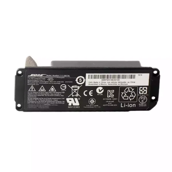 Batería Para 088796 088789 088772,BOSE Soundlink Mini 2