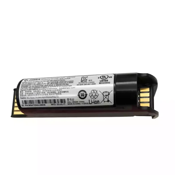 Batería Para ZEBRA DS2278,BT-000317-01