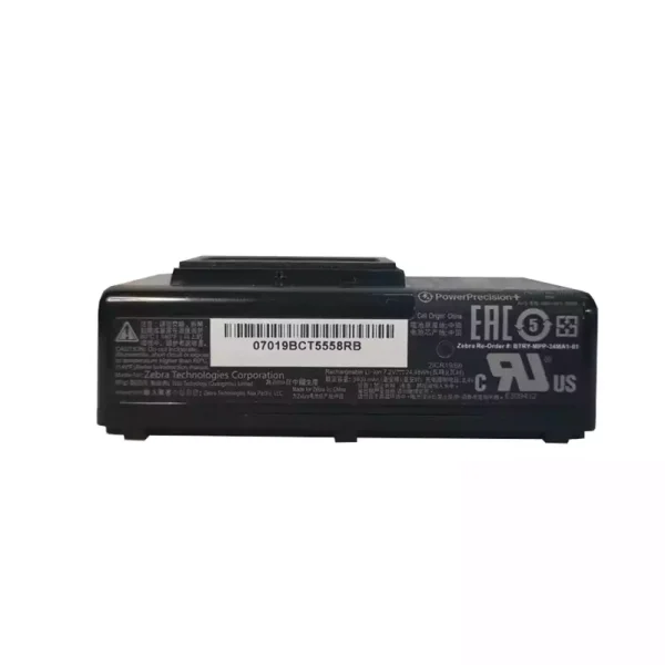 Batería Para ZEBRA QLN220 QLN320 ZQ500 ZQ510 ZQ520 ZQ610 ZQ620,ZR638 P1051378 - Imagen 3