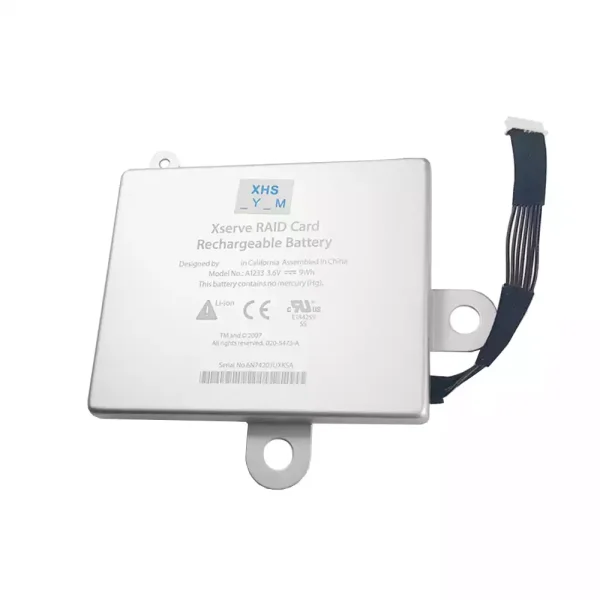 Batería Para Mac A1233 Xserve RAID Card
