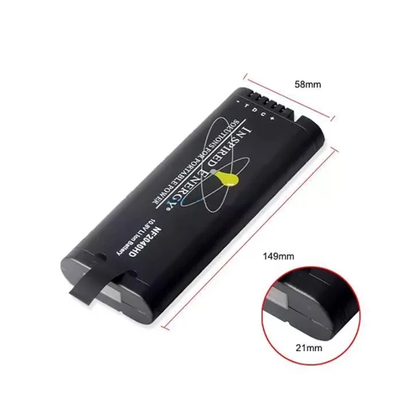 Batería Para Inspired Energy NF2040HD NF2040AG24 DLNB48 - Imagen 4