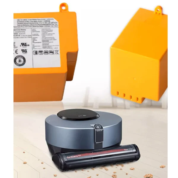 Batería Para LG CordZero R9,EAC63419403 EAC63419402 EAC63419401 EAC64578401 - Imagen 2
