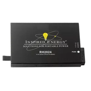 Batería Para INSPIRED ENERGY RH2024 RH2024HD34