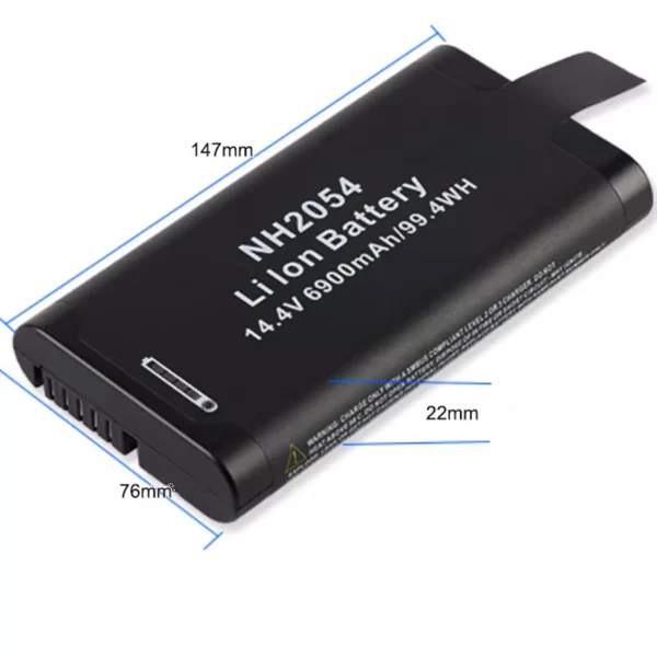 Batería Para INSPIRED ENERGY NH2054 NH2054RG NH2054Mi31 - Imagen 4