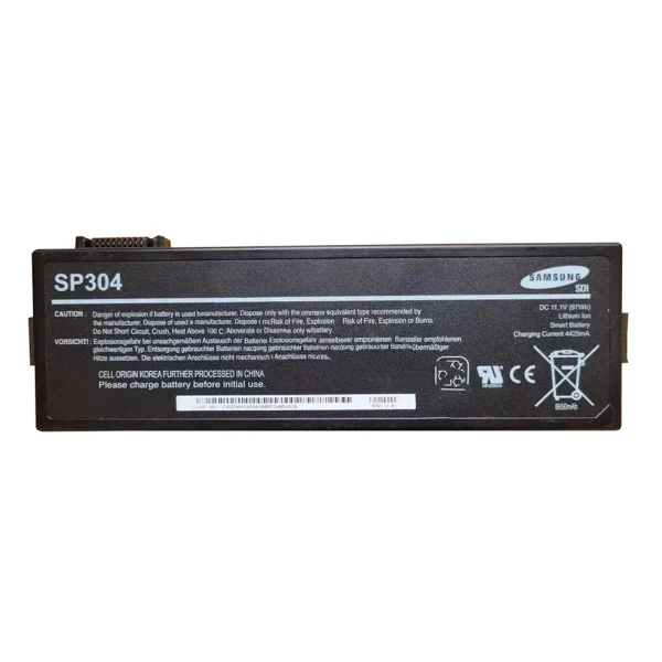 Batería Para SIEMENS SIMATIC Field PG M4,SP304