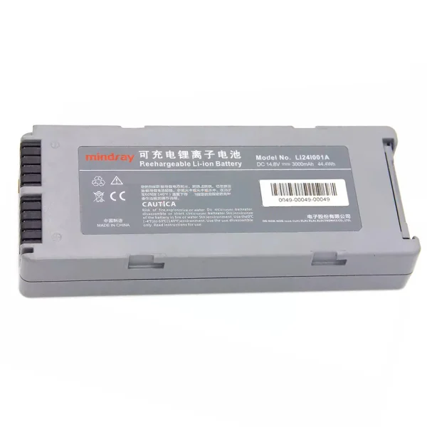 Batería Para mindray D2 D3,LI24I001A