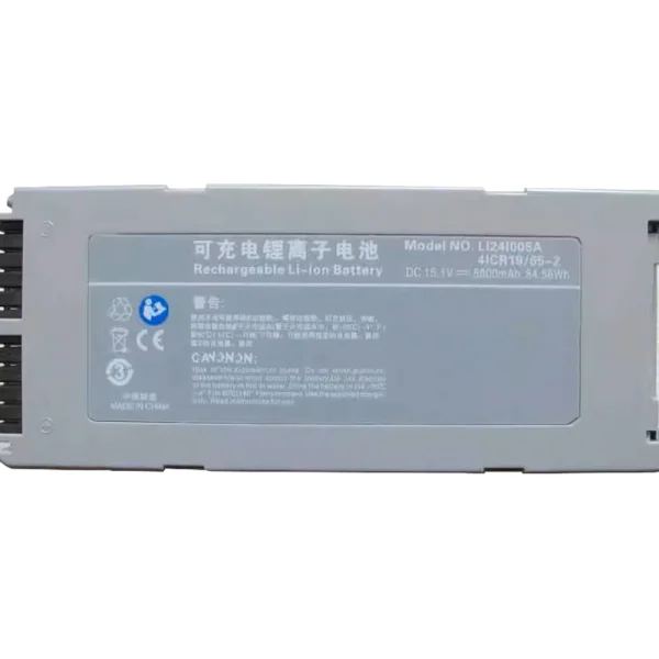 Batería Para mindray D2 D3,LI24I005A