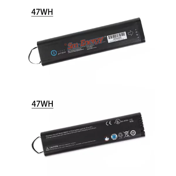 Batería Para GE B20 B30 B40 B20 B30I B40I,GE DASH 3000 DASH 4000 DASH 5000 - Imagen 2
