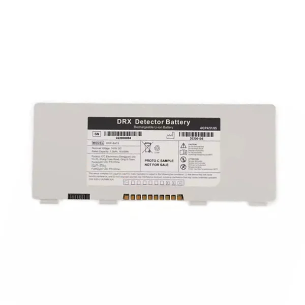 Batería Para DRX-BAT3,Carestream HPX-DR 2530
