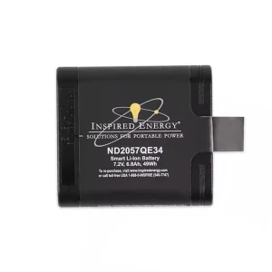 Batería Para Inspired Energy ND2057 ND2057QE34 ND2057RC24 ND2057HD29