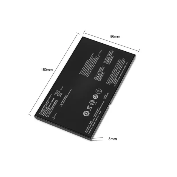 Batería Para RRC2130 - Imagen 3