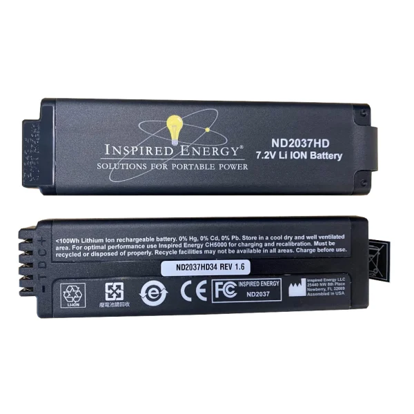 Batería Para Inspired Energy ND2037HD ND2037FD31 ND2037FD34
