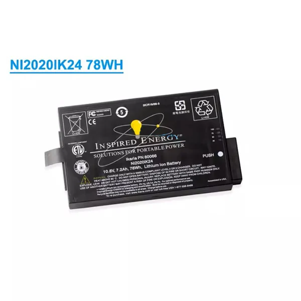Batería Para GE USM35