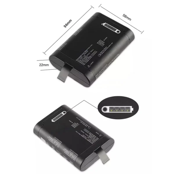 Batería Para RRC2040,RRC2040HD - Imagen 3