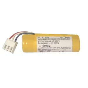 Batería Para Ingenico Iwe280,IWL220,iWL220 GPRS,iWL250,iWL250 Bluetooth,iWL250 GPRS