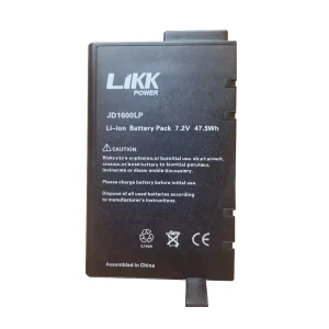 Batería Para JDSU MTS-4000 MTS-8000 JD1600LP