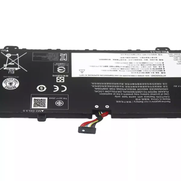 Batería Para Laptop Lenovo L21C4PE0 L21D4PE0 L21M4PE0 L21M4PC7 L21C4PC7 L21C4PC4 - Imagen 4