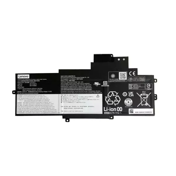Batería Para Laptop LENOVO L21C3P74 L21D3P70 L21M3P74 - Imagen 3