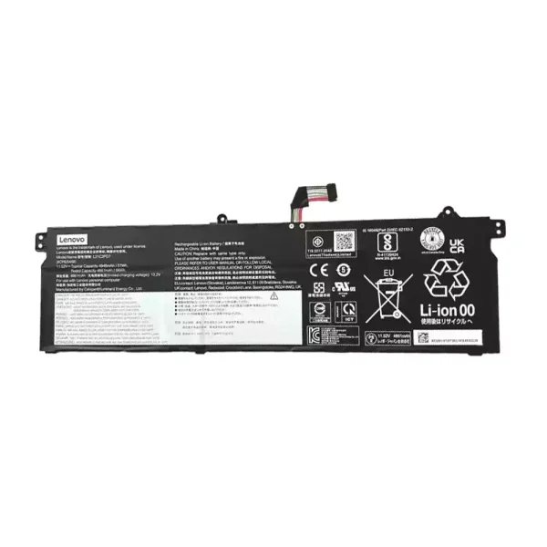 Batería Para Laptop LENOVO L21C3PD7 L21M3PD7 - Imagen 2