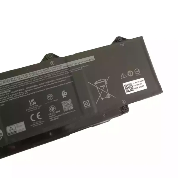 Batería Para Laptop DELL DR02P R73TC - Imagen 4