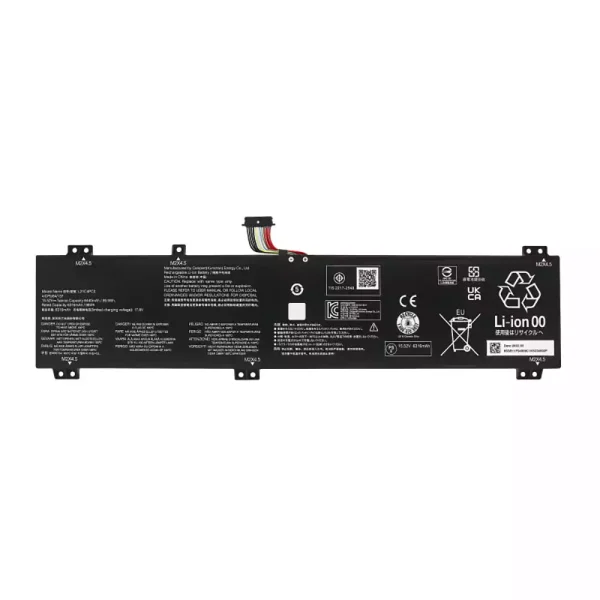 Batería Para Laptop LENOVO L21C4PC2 L21C4PC3 L21D4PC2 L21M4PC5 L21M4PC6