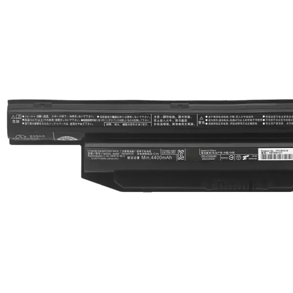 Batería Para Laptop Fujitsu FMVNBP227 FMVNBP228 FMVNBP229 FMVNBP237 FPB0301S FPB0311S FPB0297S FPB0298S FPB0313S FPB0317S FPB0319S - Imagen 3