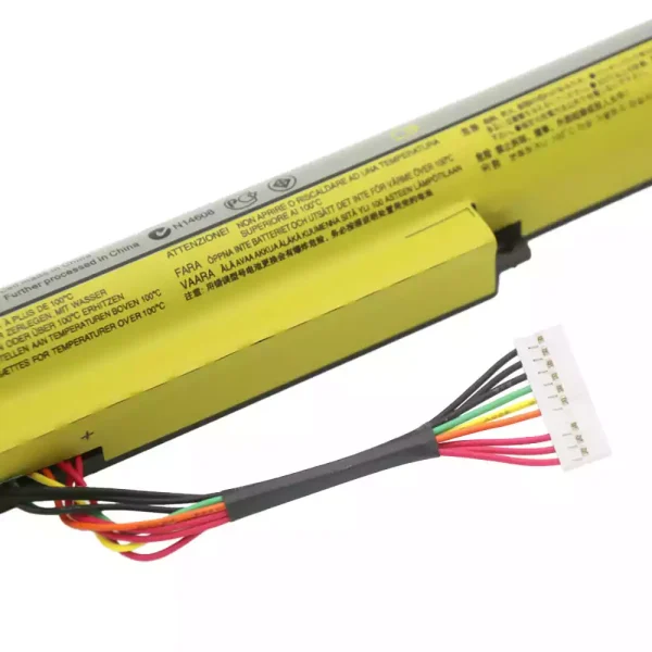 Batería Para Laptop LENOVO L12L4K01 L12S4E21 L12M4E21 L12M4K01 - Imagen 3