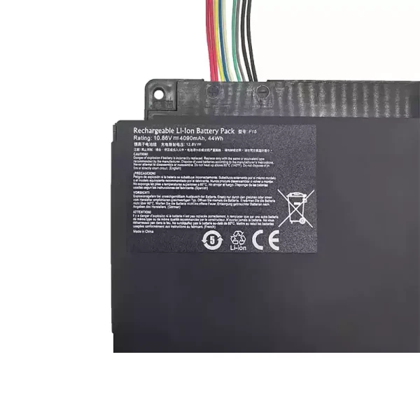 Batería Para Laptop F15,LG 15U370,Xiaomai 5,Xiaomai 5 Pro,Xiaomai 6S,Xiaomai 6 Pro - Imagen 3