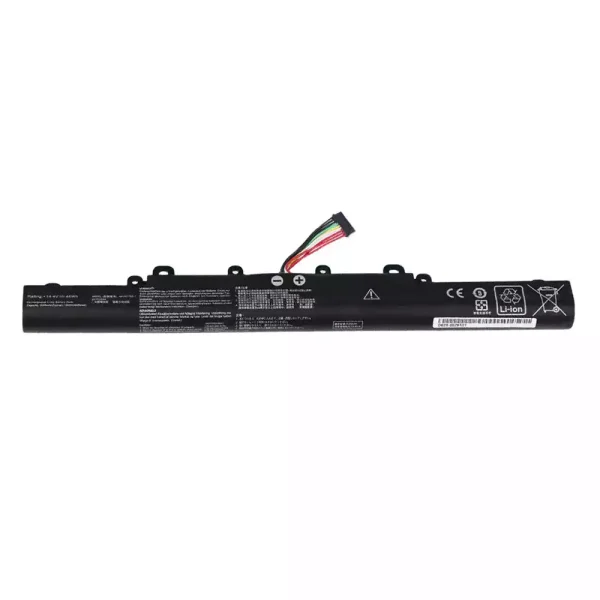 Batería Para Laptop Asus A41N1702-1