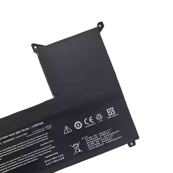 Batería Para Laptop NP50BAT-4-73 - Imagen 4
