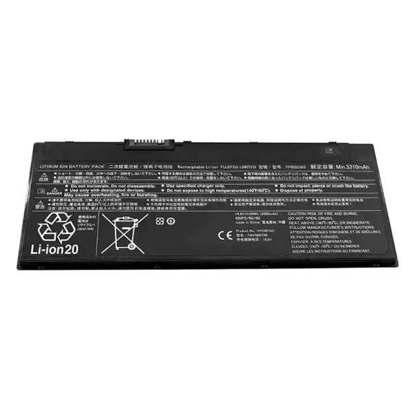 Batería Para Laptop Fujitsu FMVNBP247 FPCBP529 Fujitsu E558 P728
