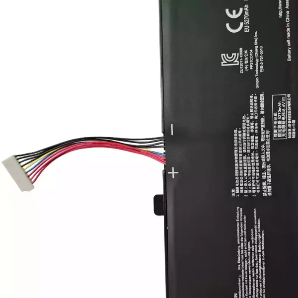 Batería Para Laptop GAS-F20 - Imagen 3