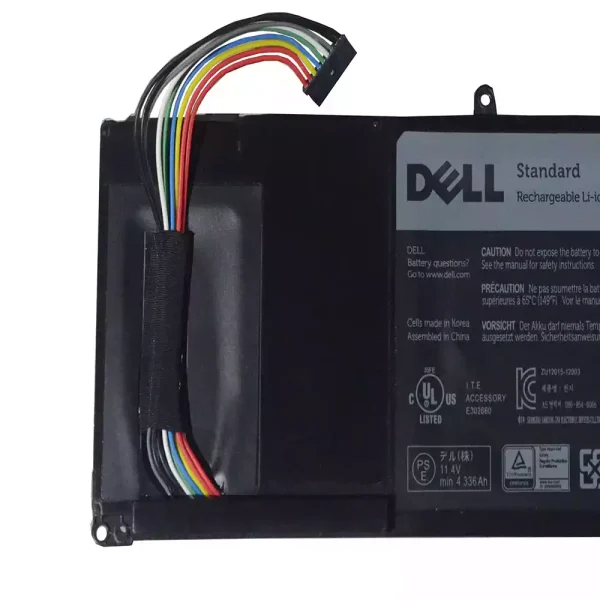 Batería Para Laptop DELL CGMN2 - Imagen 3