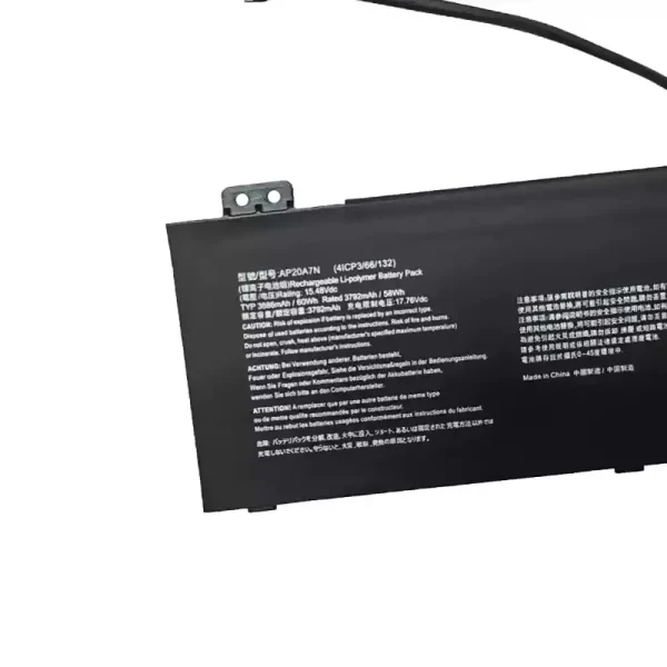 Batería Para Laptop ACER AP20A7N - Imagen 3